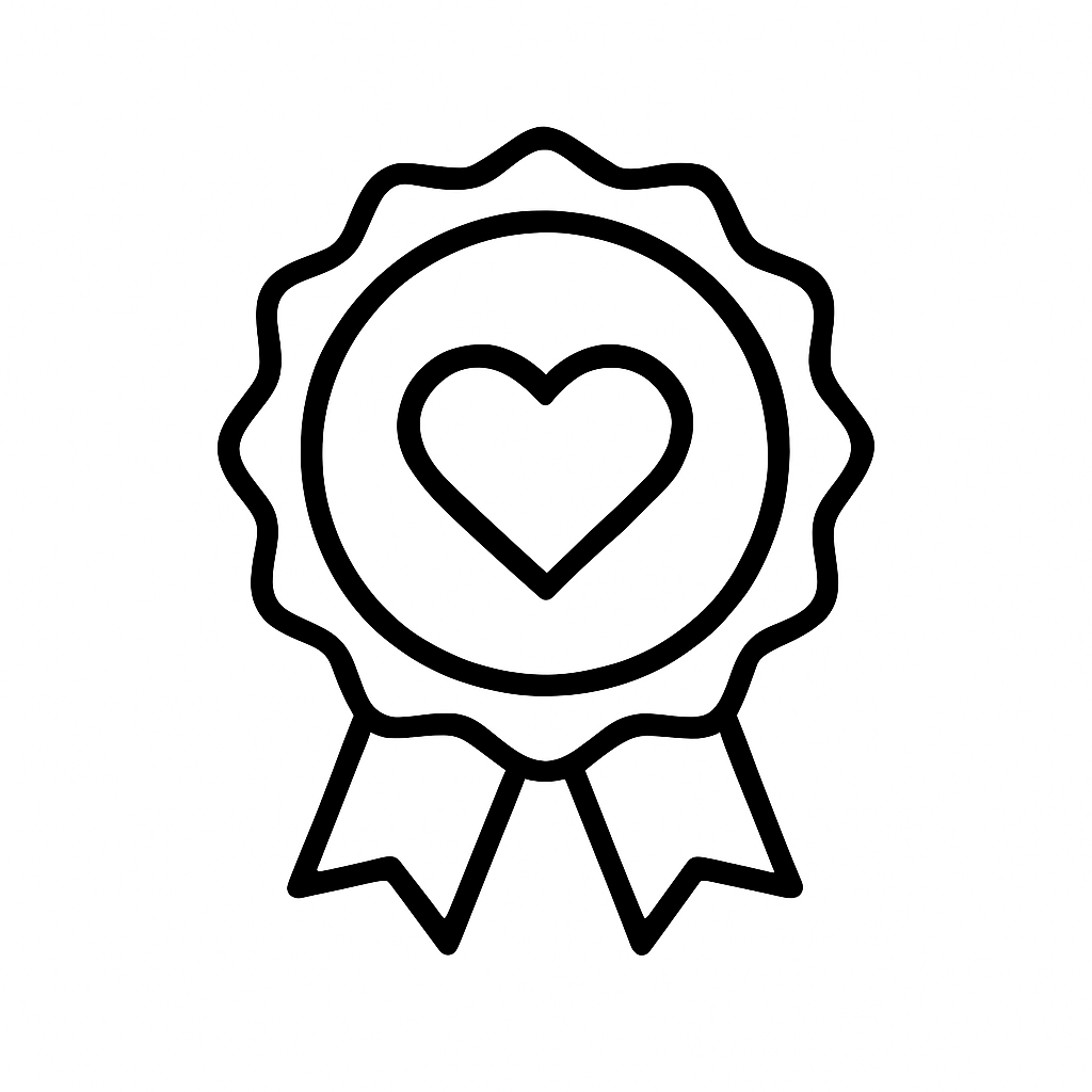 <p><strong>Schön und durchdacht.</strong></p>